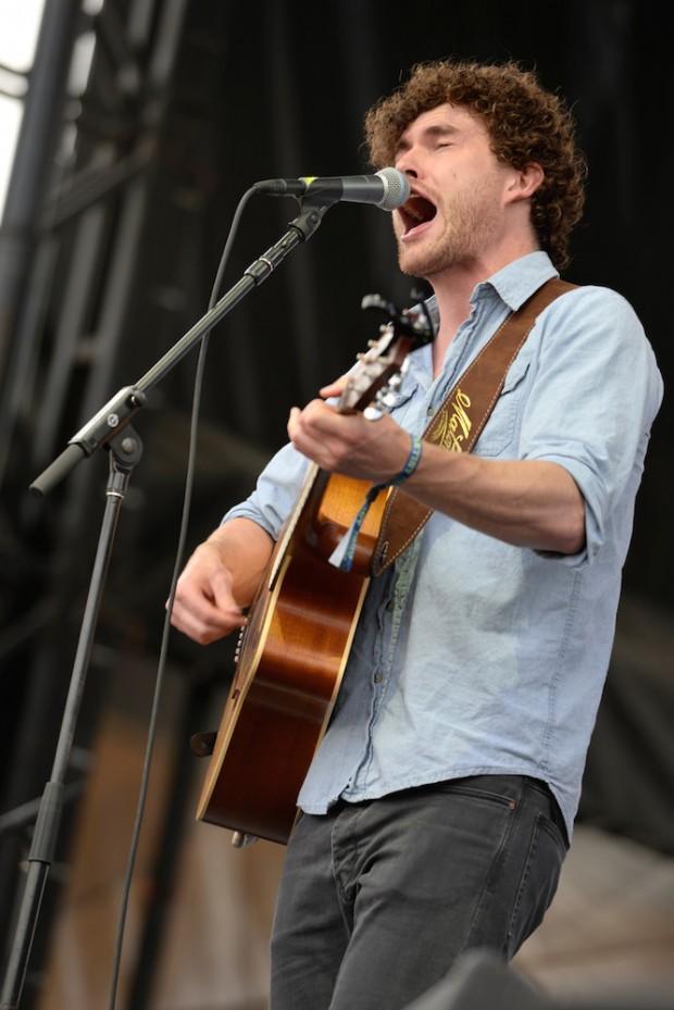 Vance Joy | Photo by Joe Del Tufo | joedeltufo.com