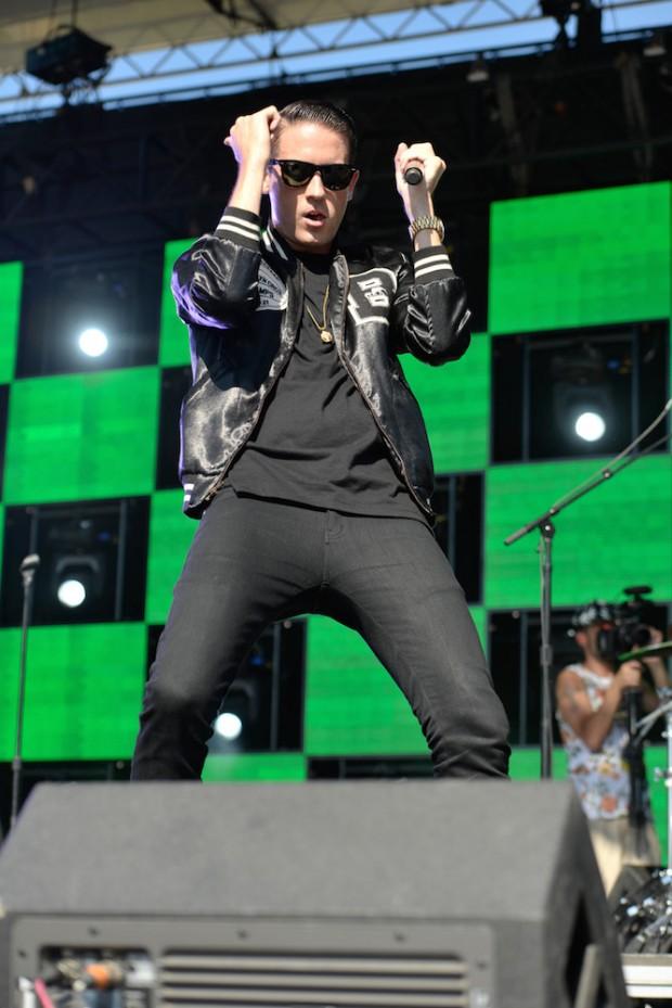 G Eazy | Photo by Joe Del Tufo | joedeltufo.com