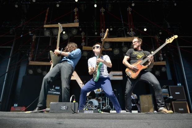 Weezer | Photo by Joe Del Tufo | joedeltufo.com