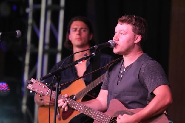 Philadelphia Songwriters' Project winner Casey Alvarez | Photo by John Vettese