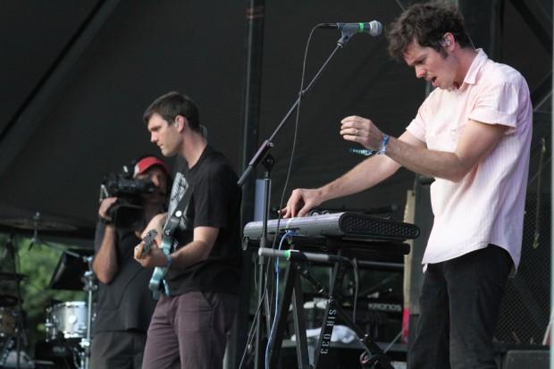 Washed Out | Photo by John Vettese