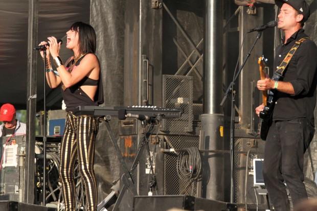 Phantogram | Photo by John Vettese