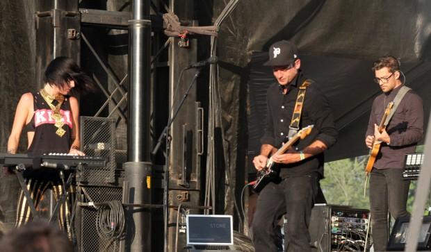 Phantogram | Photo by John Vettese