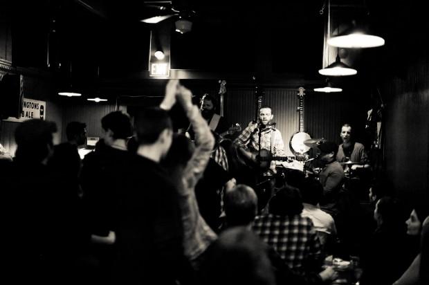 Photo courtesy of the band.