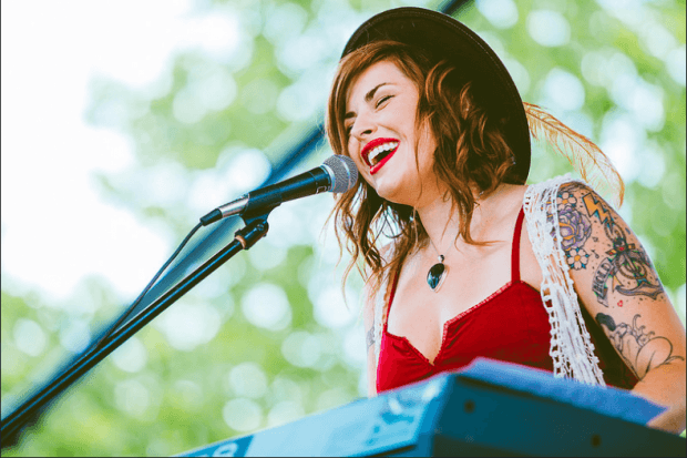 Ginger Coyle | Photo by Noah Silvestry | silvestography.com