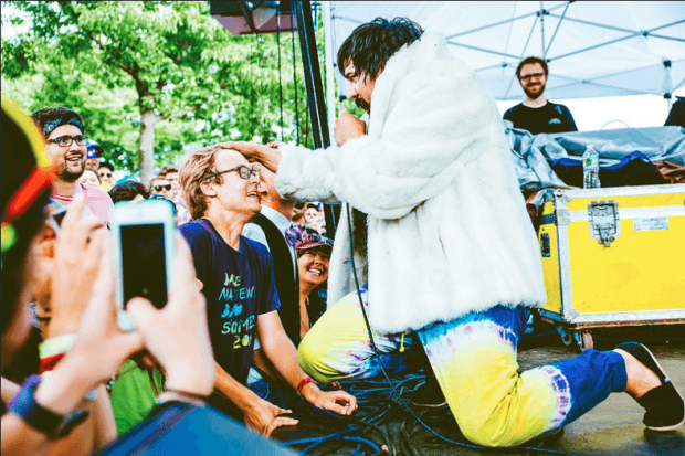 Man Man | Photo by Noah Silvestry | silvestography.com