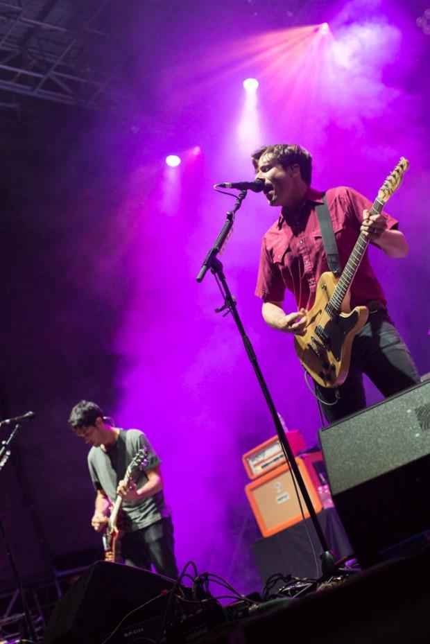 Jimmy Eat World| Photo by Megan Kelly | keganmellyphotography.tumblr.com