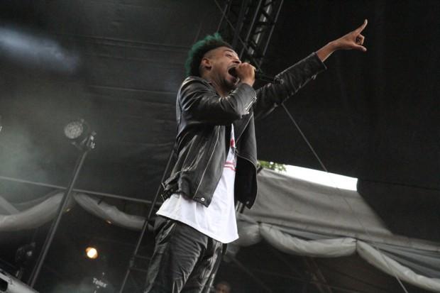 Danny Brown | Photo by John Vettese