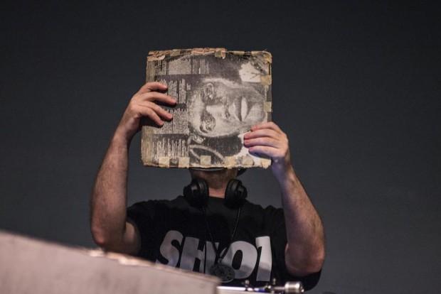 DJ Shadow and Cut Chemist | Photo by Matthew Shaver | mattshaverphoto.com