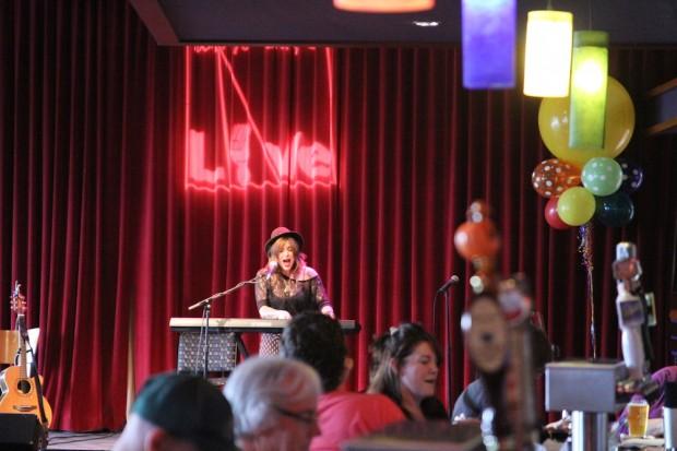 Ginger Coyle | Photo by John Vettese