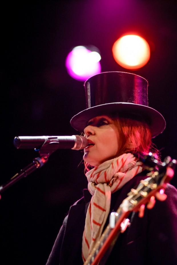 Suzanne Vega | Photo by Michelle Montgomery | michellemontgomeryphotography