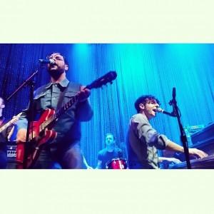 Low Cut Connie at Johnny Brenda's (via @BookishKate's Instagram)