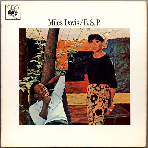 Miles Davis' E.S.P.