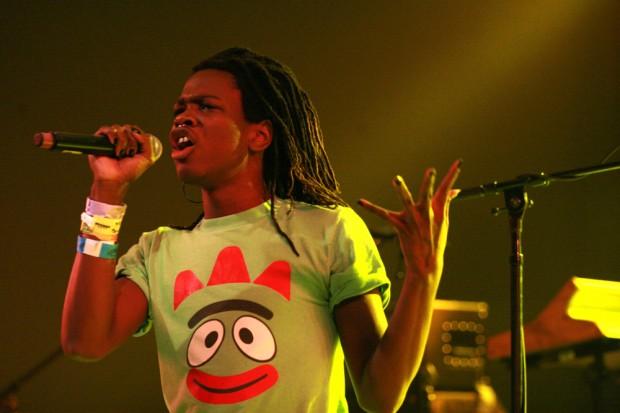 Shamir| Photo by John Vettese