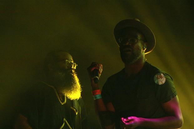 TV On the Radio | Photo by John Vettese