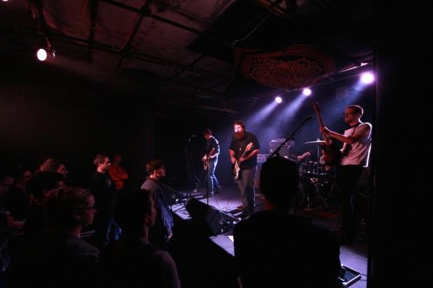 Left and Right | Photo by John Vettese