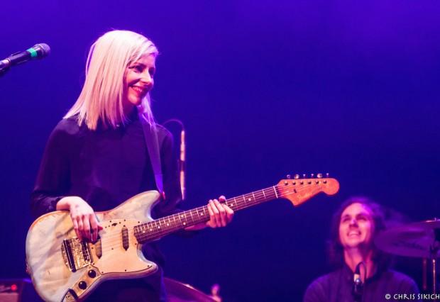 Alvvays | Photo by Chris Sikich | countfeed.tumblr.com