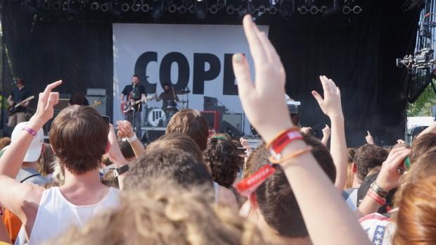 The Manchester Orchestra | Photo by Tom Beck