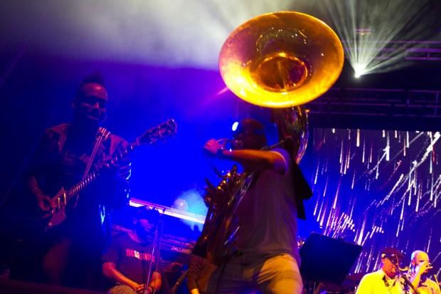 The Roots | Photo by John Vettese