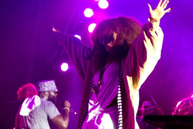 Erykah Badu | Photo by John Vettese