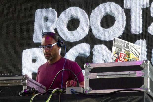 King Britt | Photo by John Vettese