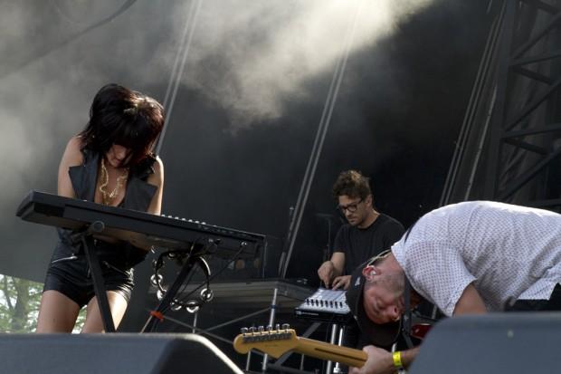 Phantogram | Photo by John Vettese