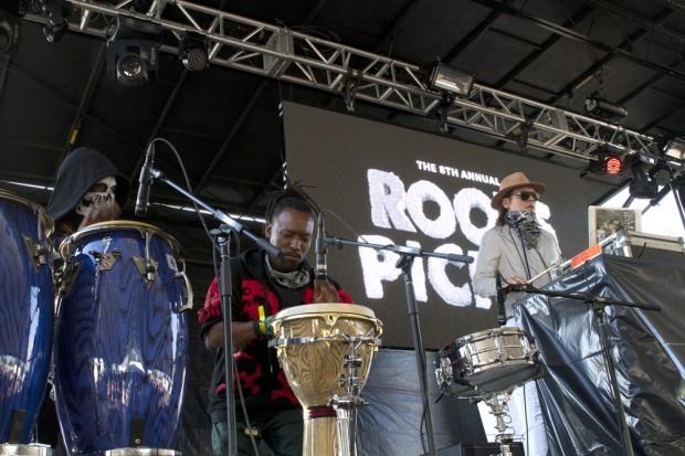 DJ Windows 98 | Photo by John Vettese