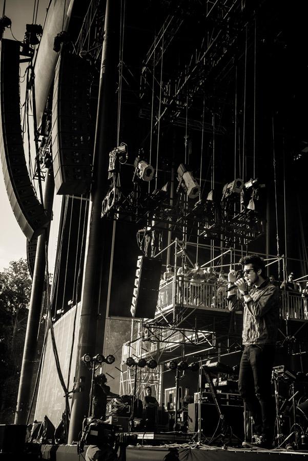 Bastille | Photo by Joe Del Tufo | joedeltufo.com