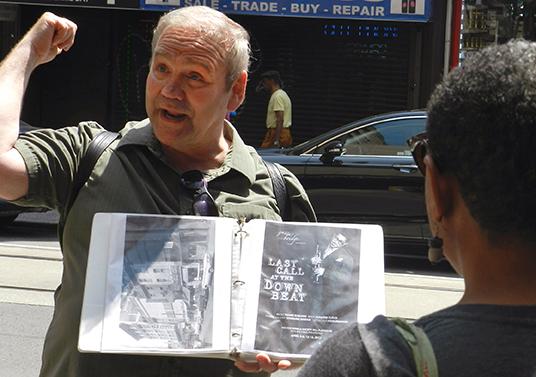 Jack McCarthy | photo by Jennifer Brady | www.behance.net/JennBrady