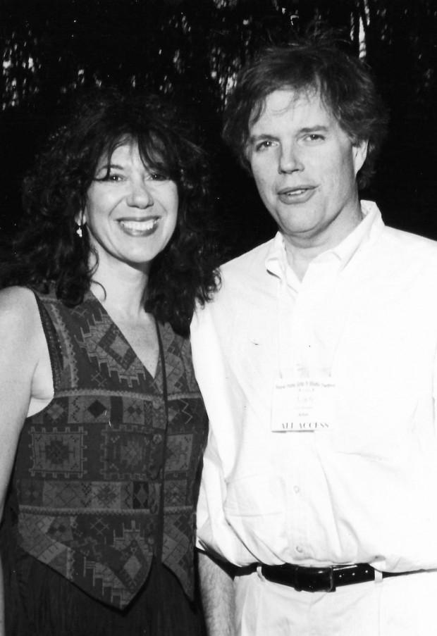 Michaela Majoun and Leo Kottke | Photo by Walt Hug | hugpix.photoshelter.com