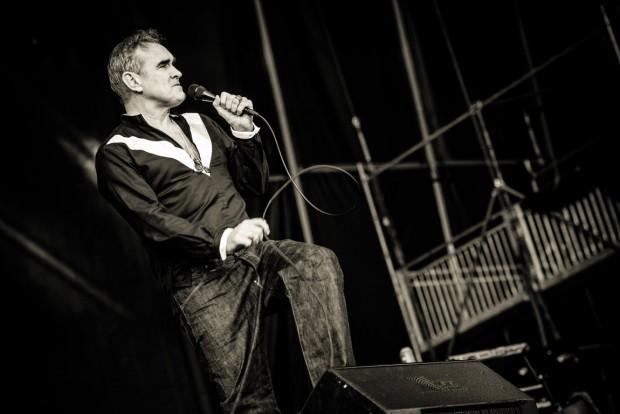 Morrissey | Photo by Joe Del Tufo | joedeltufo.com