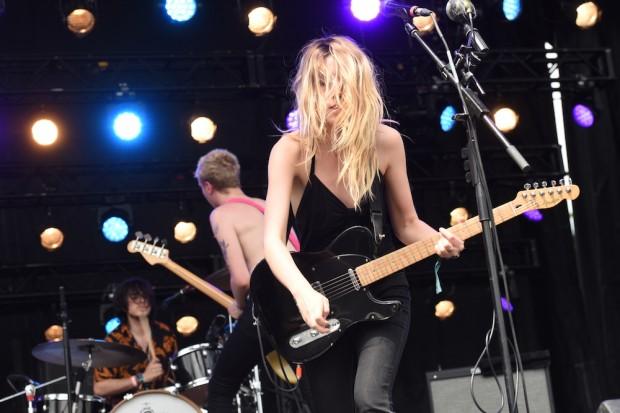 Wolf Alice | Firefly | Photo by Joe del Tufo | http://www.deltufophotography.com/