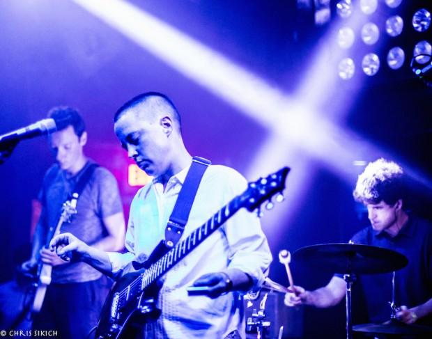 Lower Dens | Photo by Chris Sikich