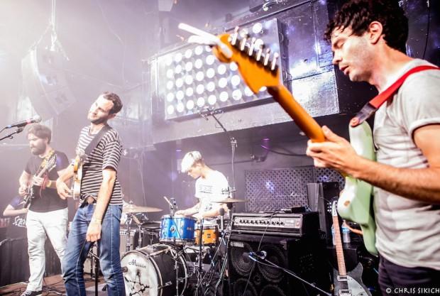 Viet Cong | Photo by Chris Sikich