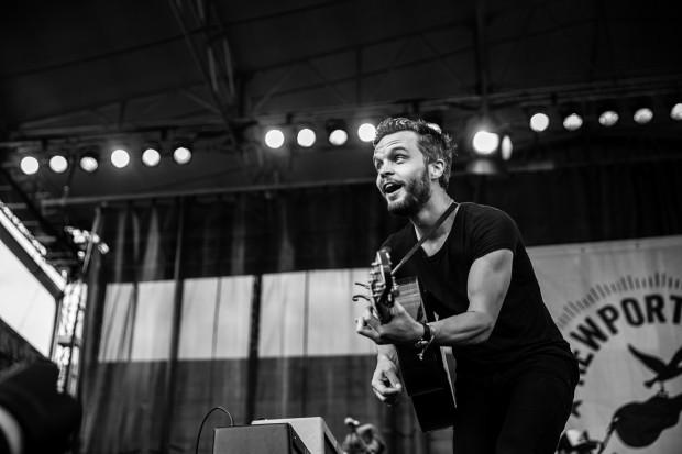 The Tallest Man on Earth at Newport 2015 | Photo by Kate McCann