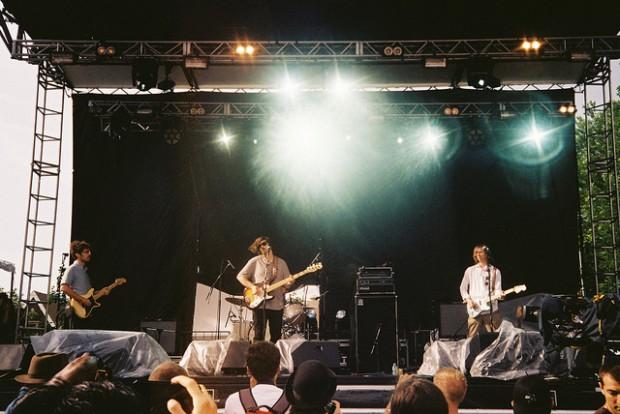 Parquet Courts| Photo by Scott Troyan | scotttroyan.com