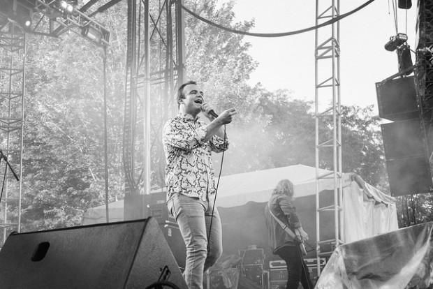 Future Islands  | Photo by Scott Troyan | scotttroyan.com