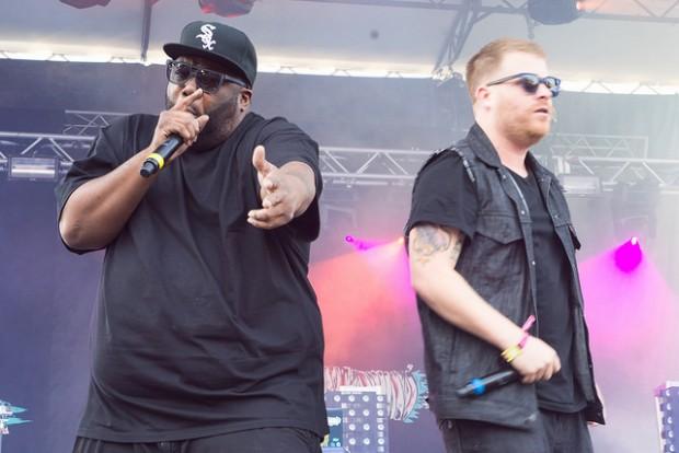 Run the Jewels | Photo by Scott Troyan | scotttroyan.com