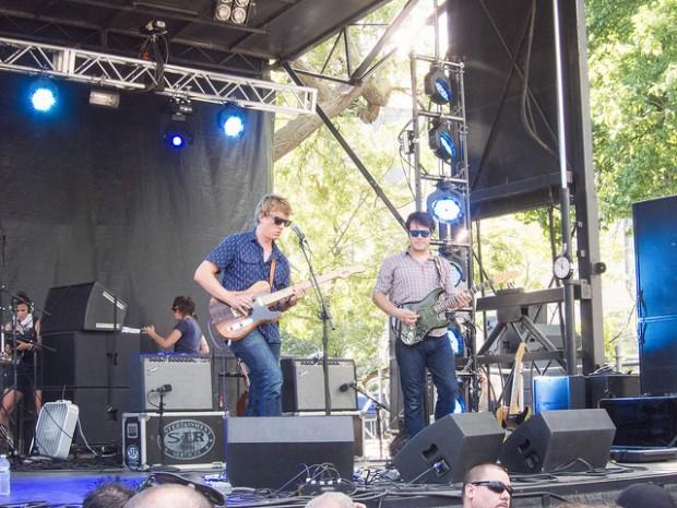 Steve Gunn  | Photo by Scott Troyan | scotttroyan.com