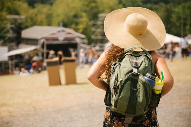 The Philadelphia Folk Fest | Photo by Hope Helmuth | hopehelmuth.com