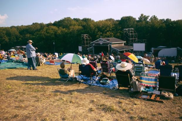 The Philadelphia Folk Fest | Photo by Hope Helmuth | hopehelmuth.com