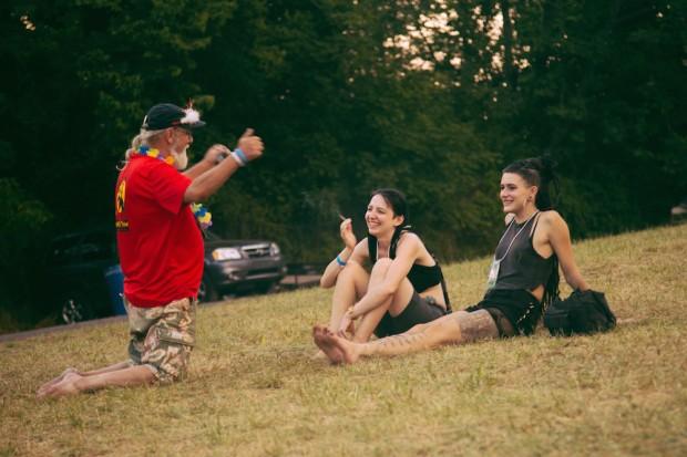 The Philadelphia Folk Fest | Photo by Hope Helmuth | hopehelmuth.com