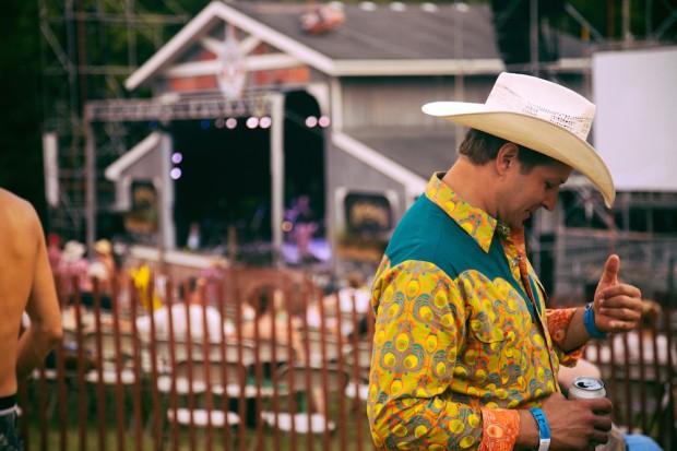 The Philadelphia Folk Fest | Photo by Hope Helmuth | hopehelmuth.com