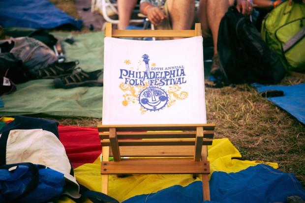 The Philadelphia Folk Fest | Photo by Hope Helmuth | hopehelmuth.com