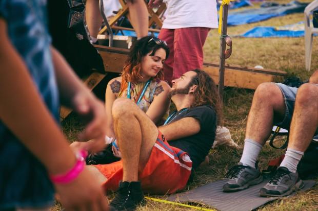 The Philadelphia Folk Fest | Photo by Hope Helmuth | hopehelmuth.com