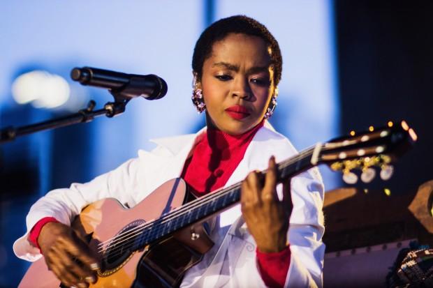 Lauryn Hill at Afropunk | Photo by Morgan Smith | phobymo.com
