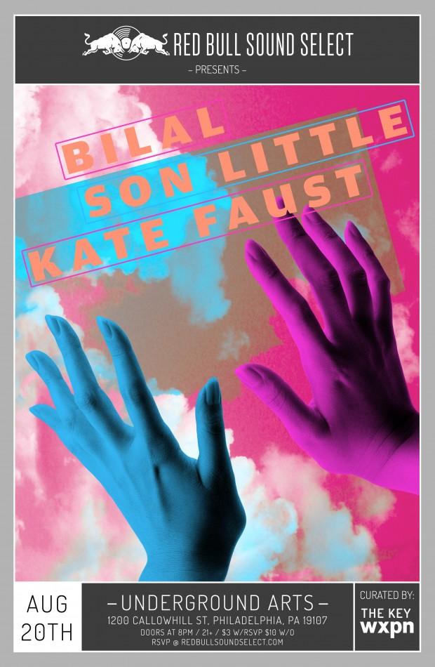 Poster design by Tyler Spangler