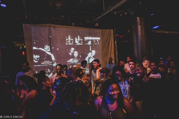 Crowd | Photo by Chris Sikich | sikichphotography.com