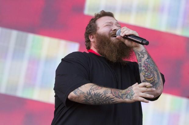 Action Bronson| Photo by John Vettese