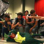 Dr. Dog and Pig Iron Theatre Company